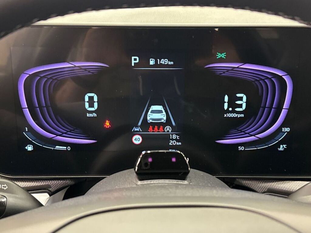 Kia Stonic 2026 Harmaa