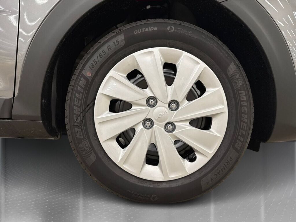 Kia Stonic 2026 Harmaa