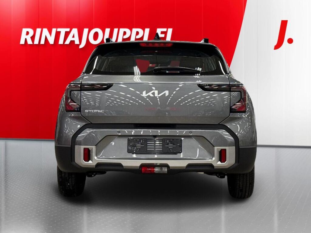 Kia Stonic 2026 Harmaa