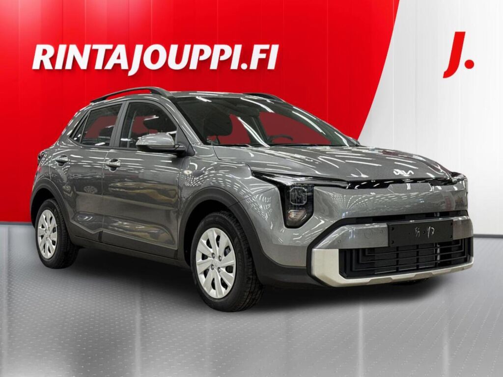 Kia Stonic 2026 Harmaa