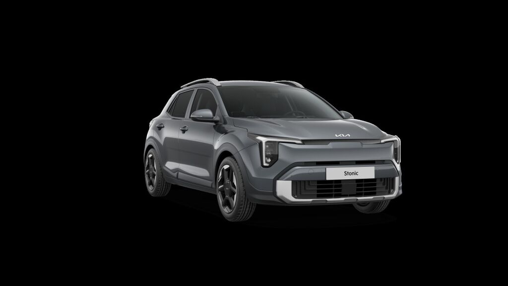 Kia Stonic 2026 Harmaa