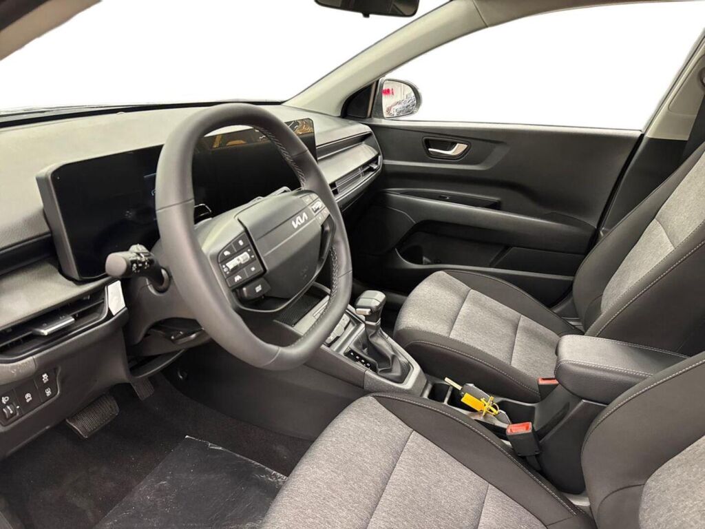 Kia Stonic 2026 Harmaa
