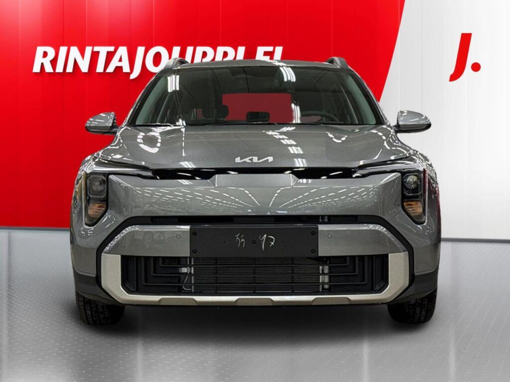 Kia Stonic 2026 Harmaa