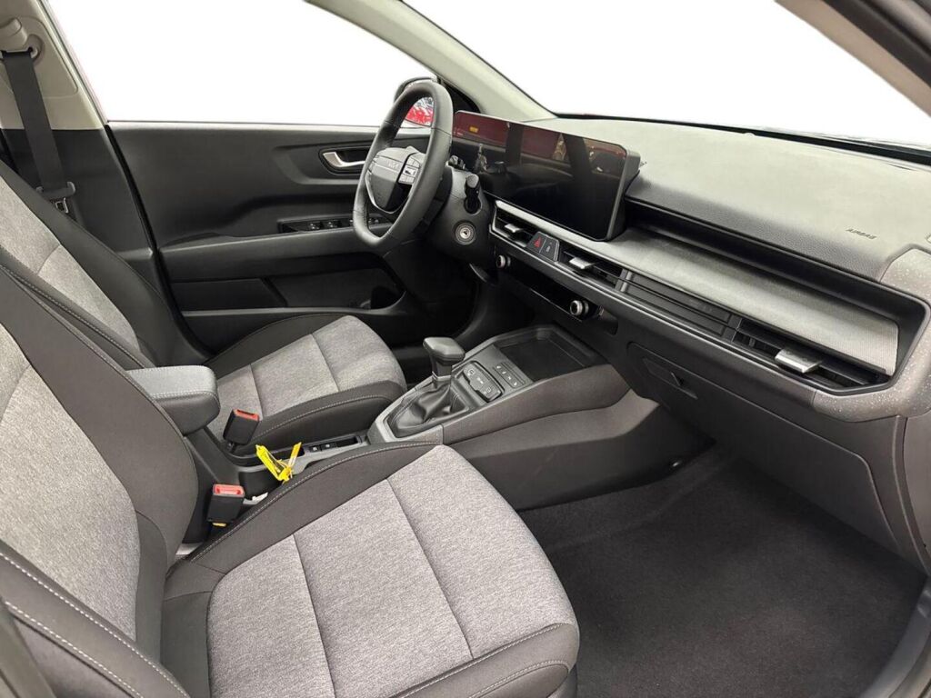 Kia Stonic 2026 Harmaa