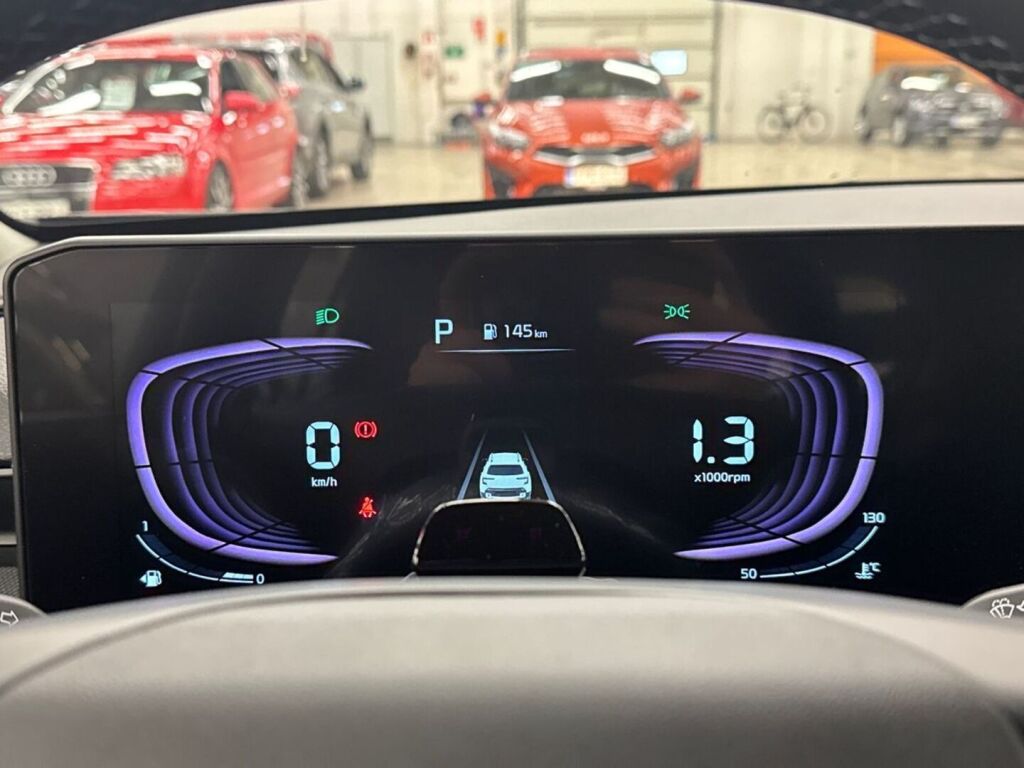 Kia Stonic 2026 Musta