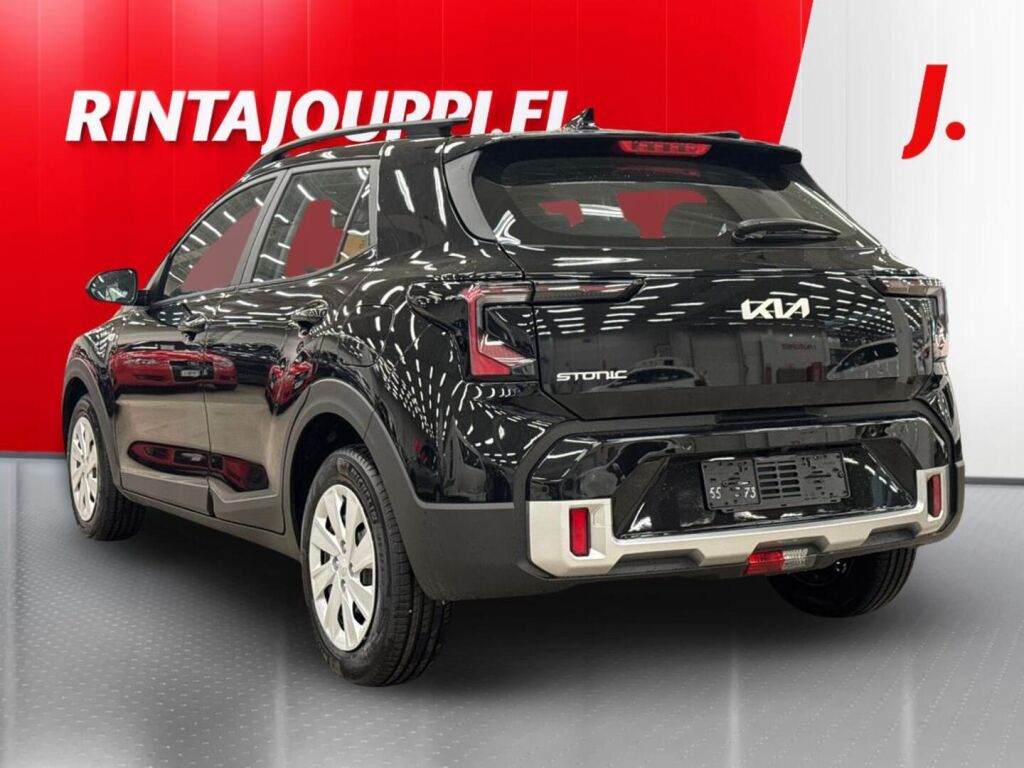 Kia Stonic 1,0 T-GDI 100hv LX DCT 2026, kuva 4/26