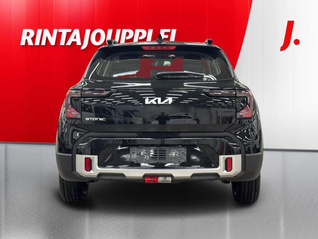 Kia Stonic 1,0 T-GDI 100hv LX DCT 2026, kuva 7/26