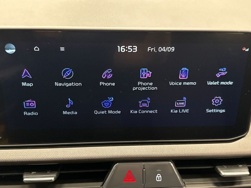 Kia Stonic 2026 Harmaa