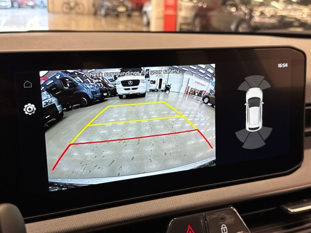 Kia Stonic 2026 Harmaa