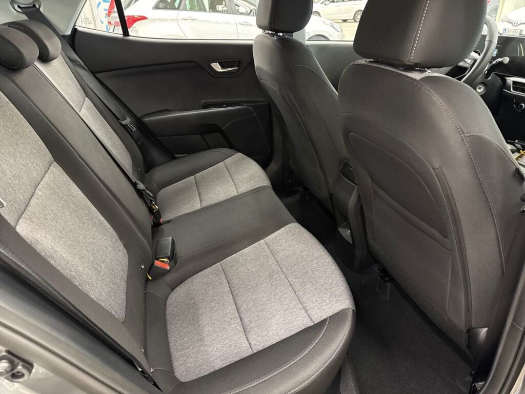Kia Stonic 2026 Harmaa