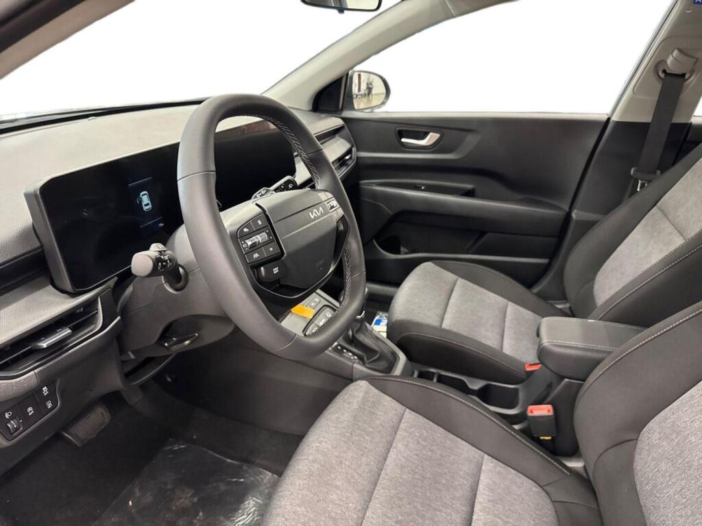 Kia Stonic 2026 Harmaa
