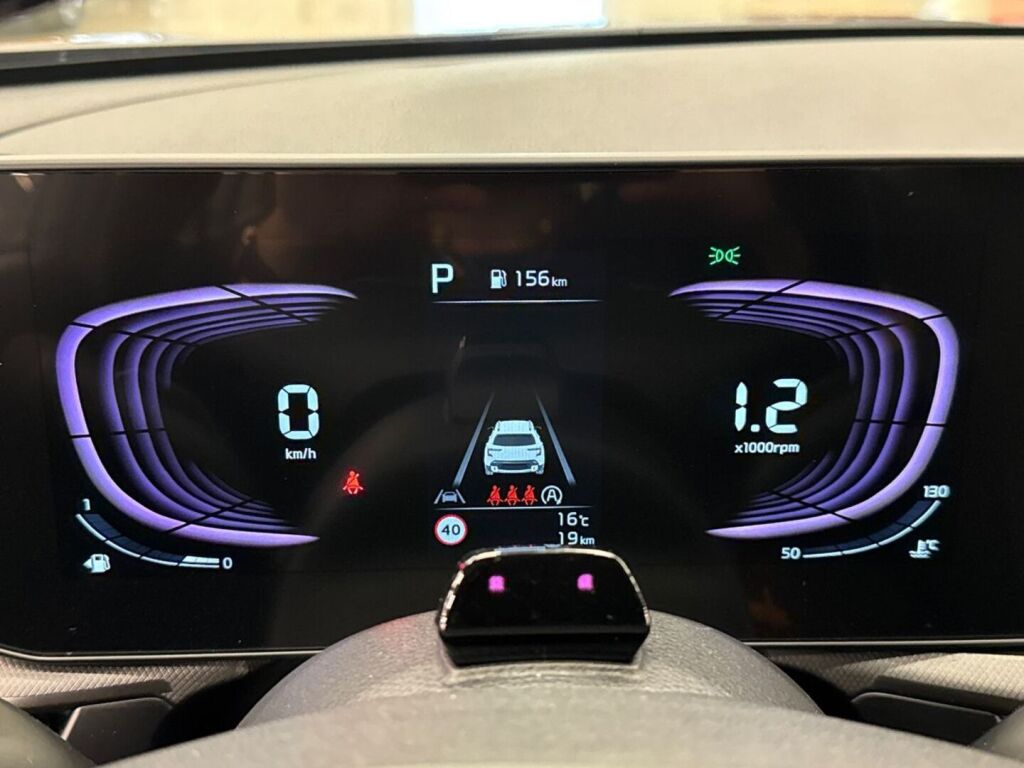 Kia Stonic 2026 Harmaa