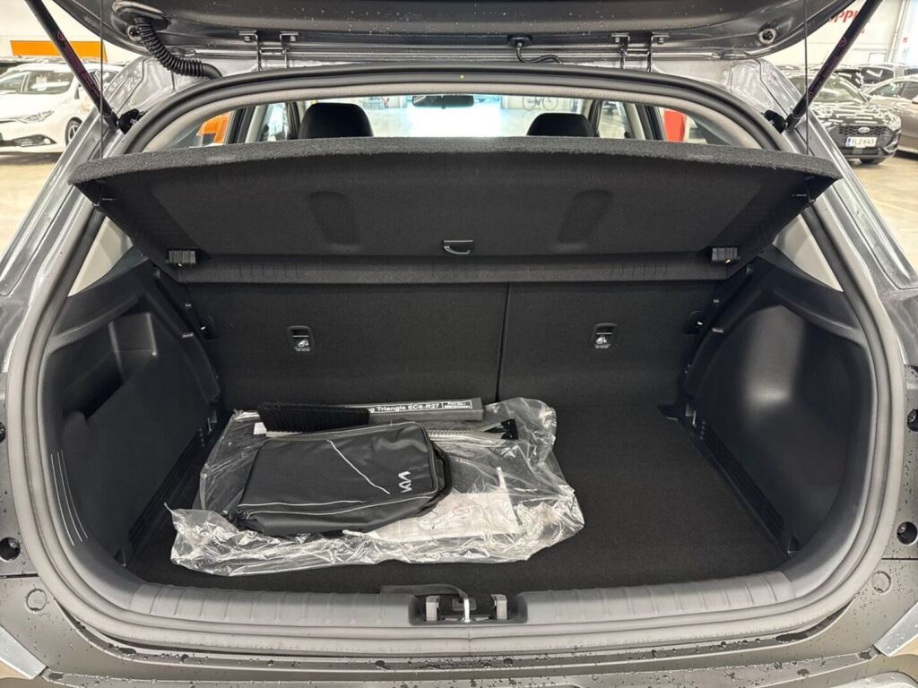 Kia Stonic 2026 Harmaa