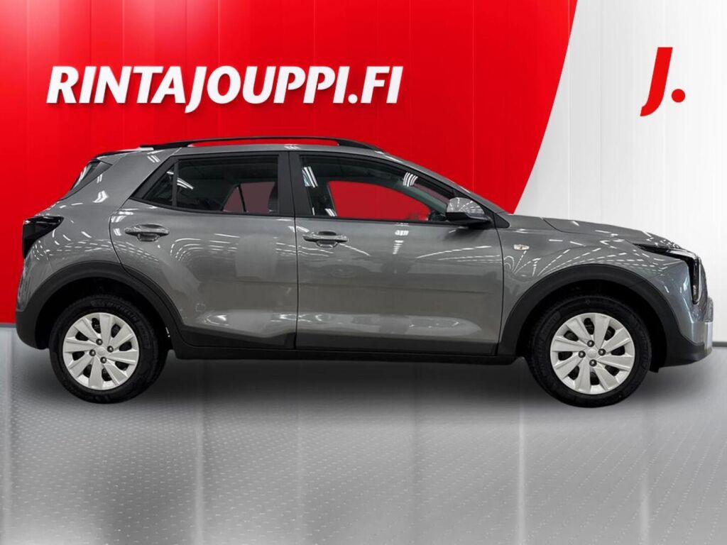 Kia Stonic 2026 Harmaa