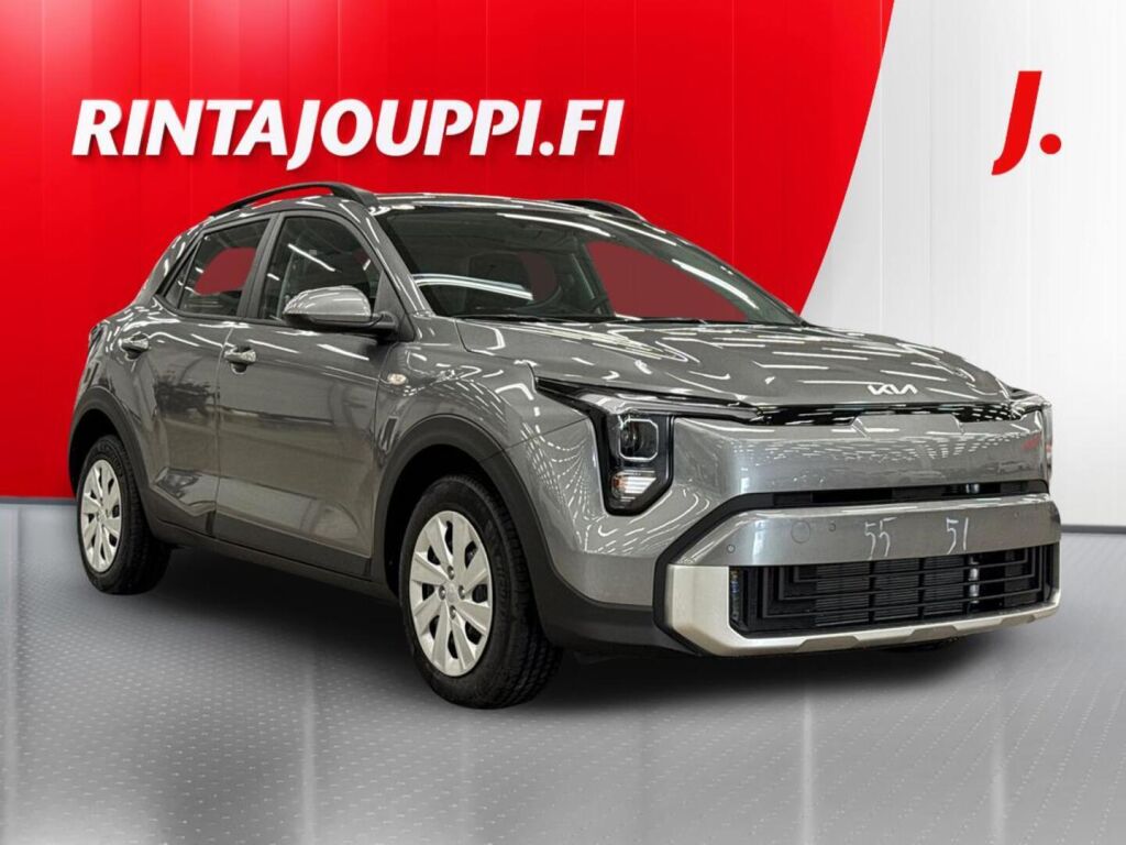 Kia Stonic 2026 Harmaa