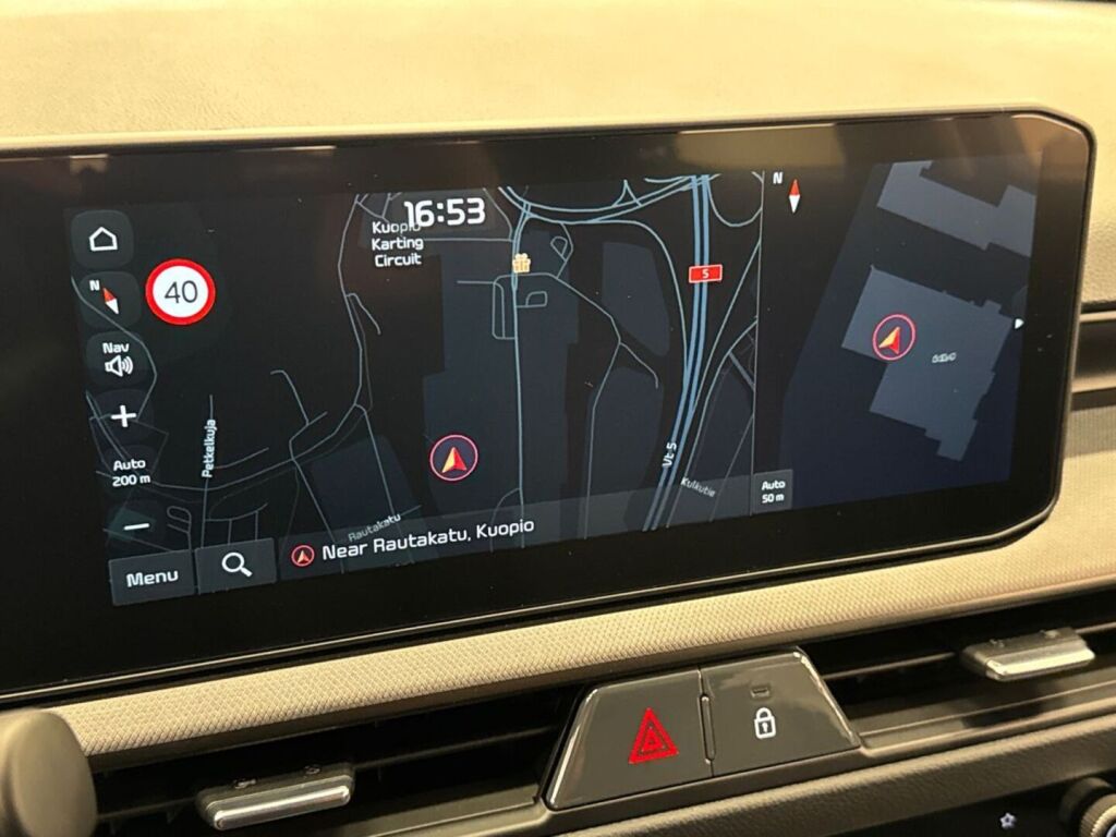 Kia Stonic 2026 Harmaa
