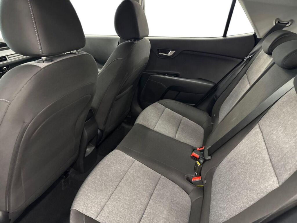 Kia Stonic 2026 Harmaa
