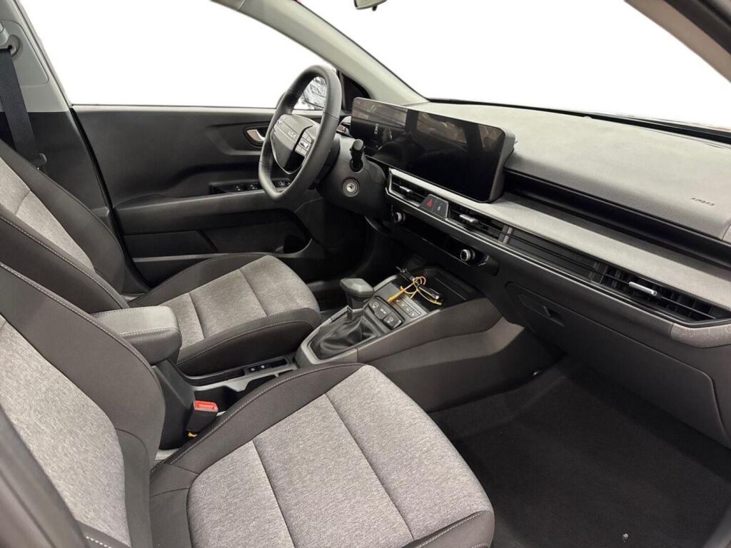Kia Stonic 2026 Harmaa