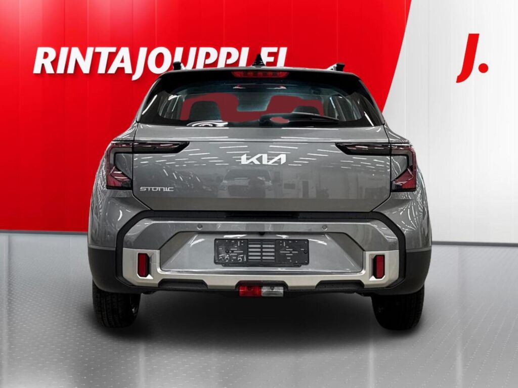 Kia Stonic 2026 Harmaa