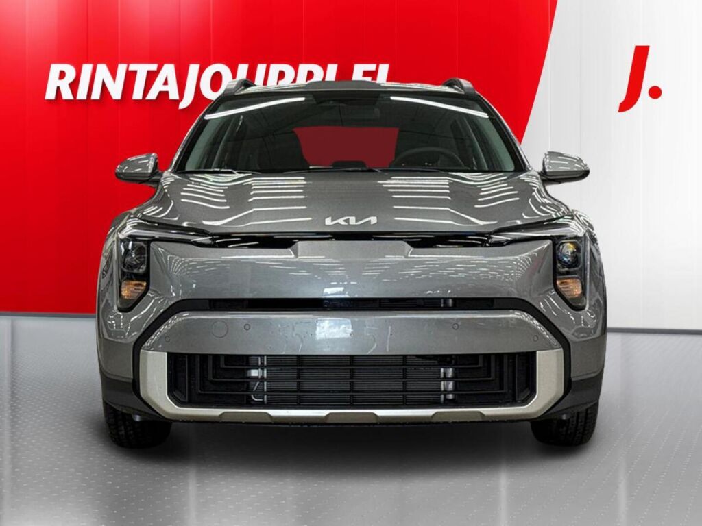 Kia Stonic 2026 Harmaa