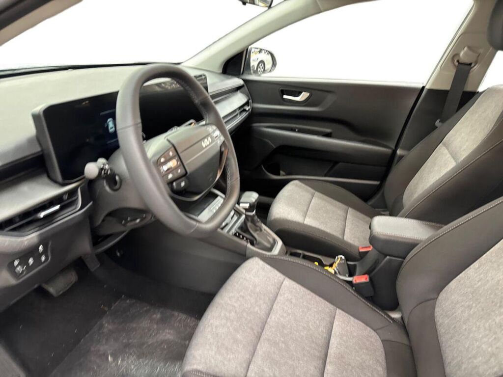 Kia Stonic 2026 Harmaa
