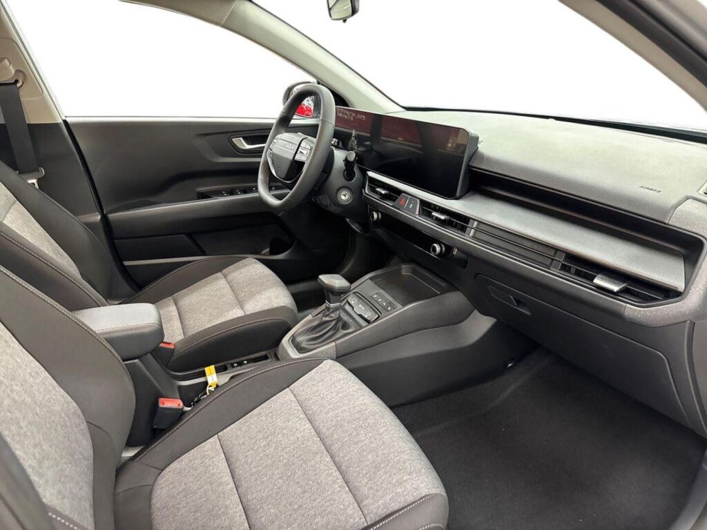 Kia Stonic 2026 Harmaa