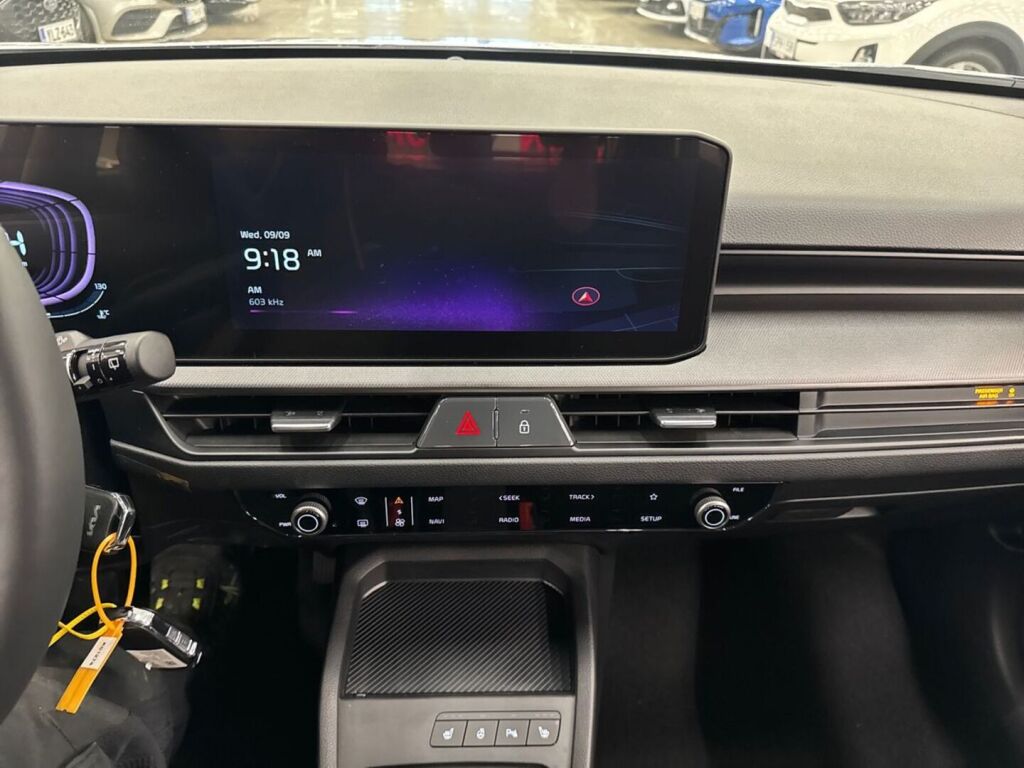 Kia Stonic 2026 Harmaa