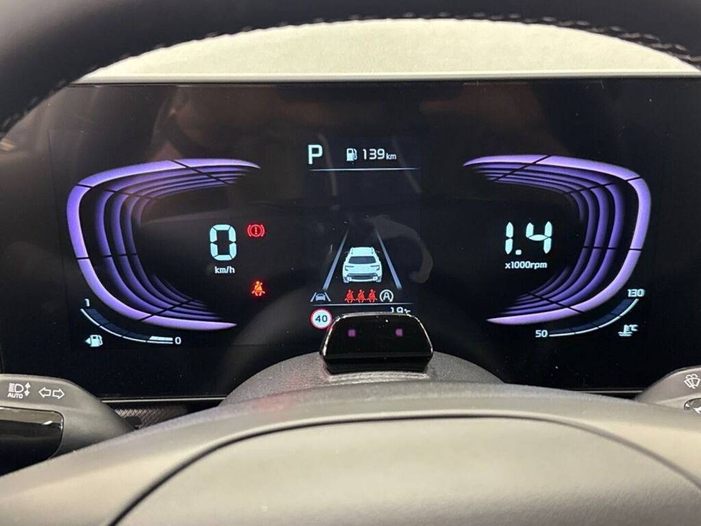 Kia Stonic 2026 Harmaa