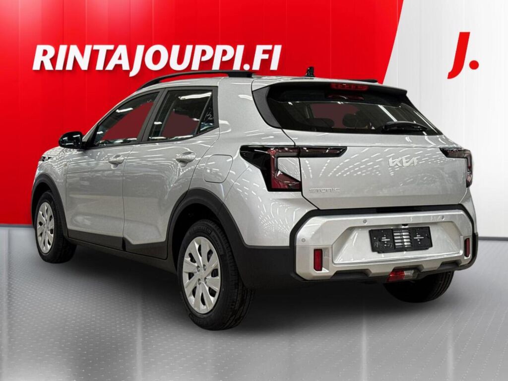 Kia Stonic 2026 Harmaa