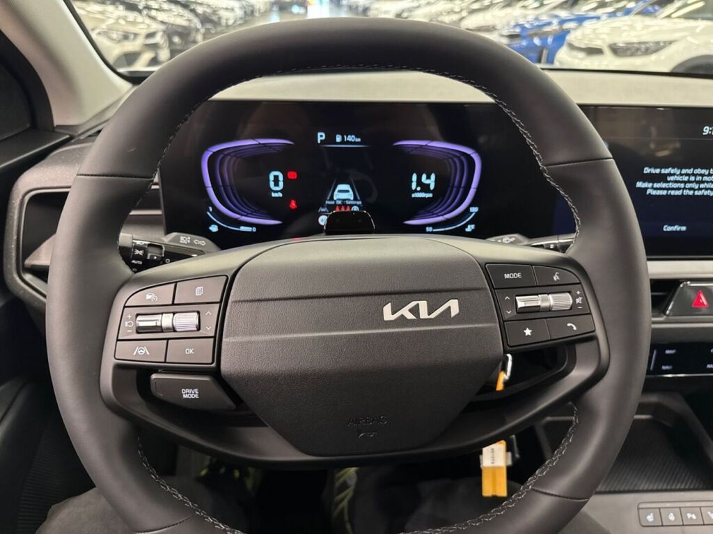 Kia Stonic 2026 Harmaa