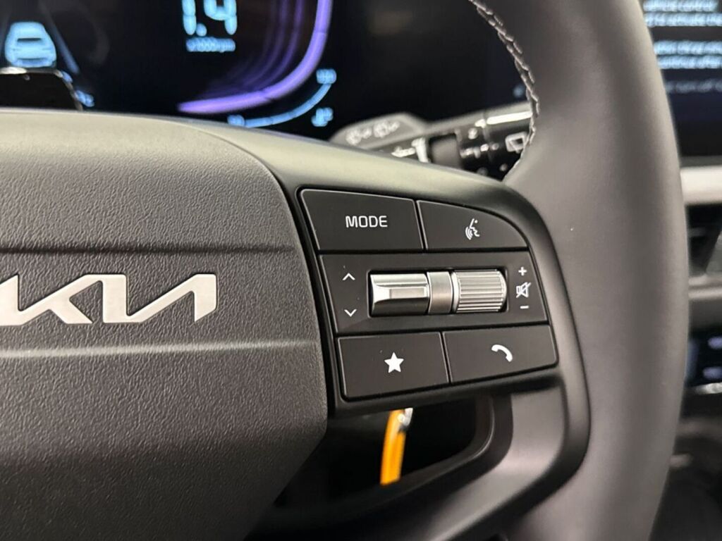 Kia Stonic 2026 Harmaa