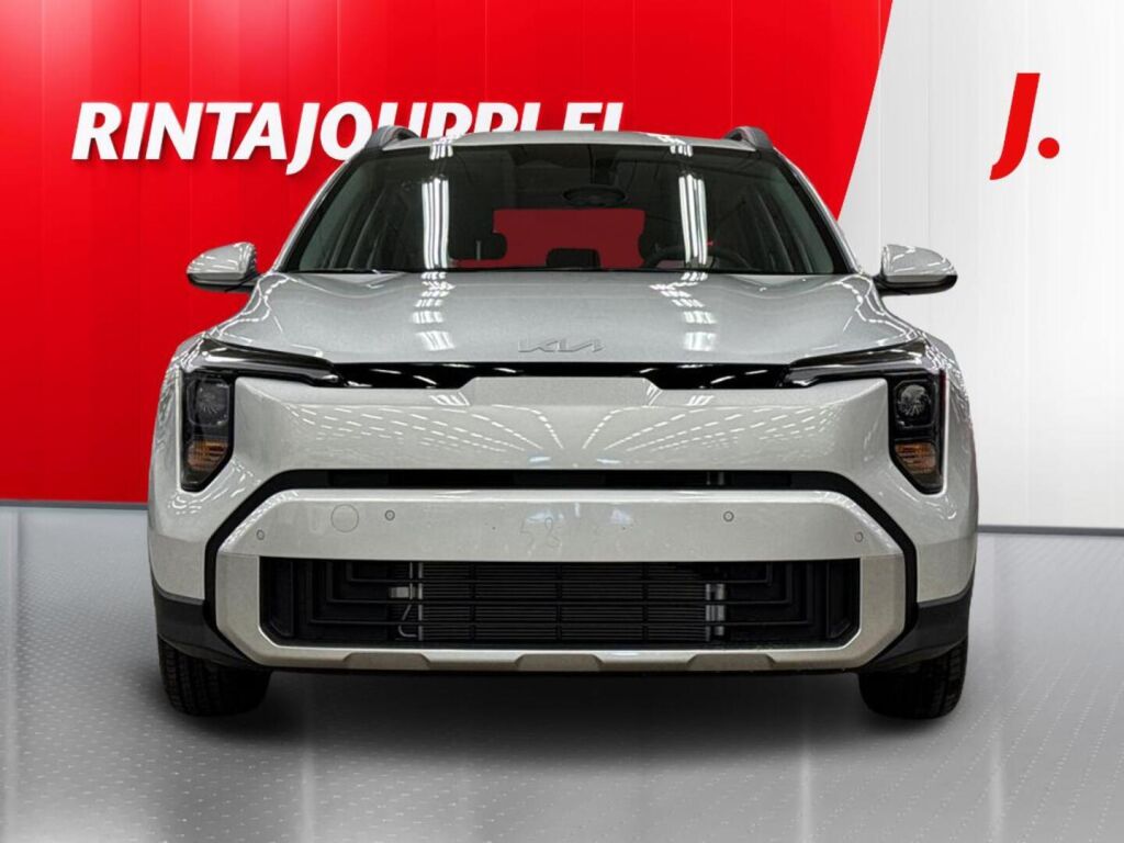 Kia Stonic 2026 Harmaa