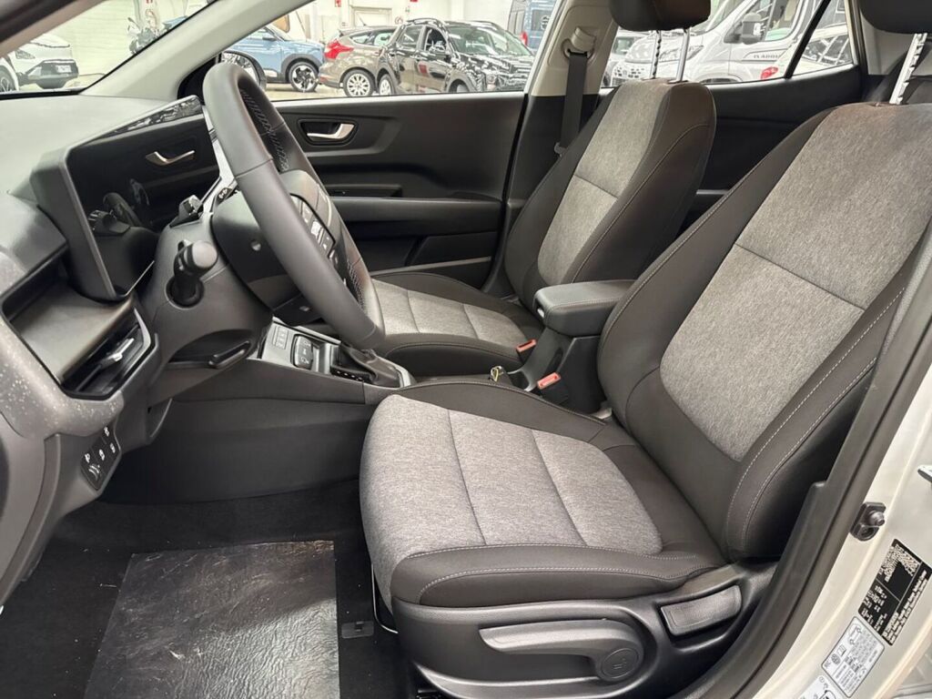Kia Stonic 2026 Harmaa