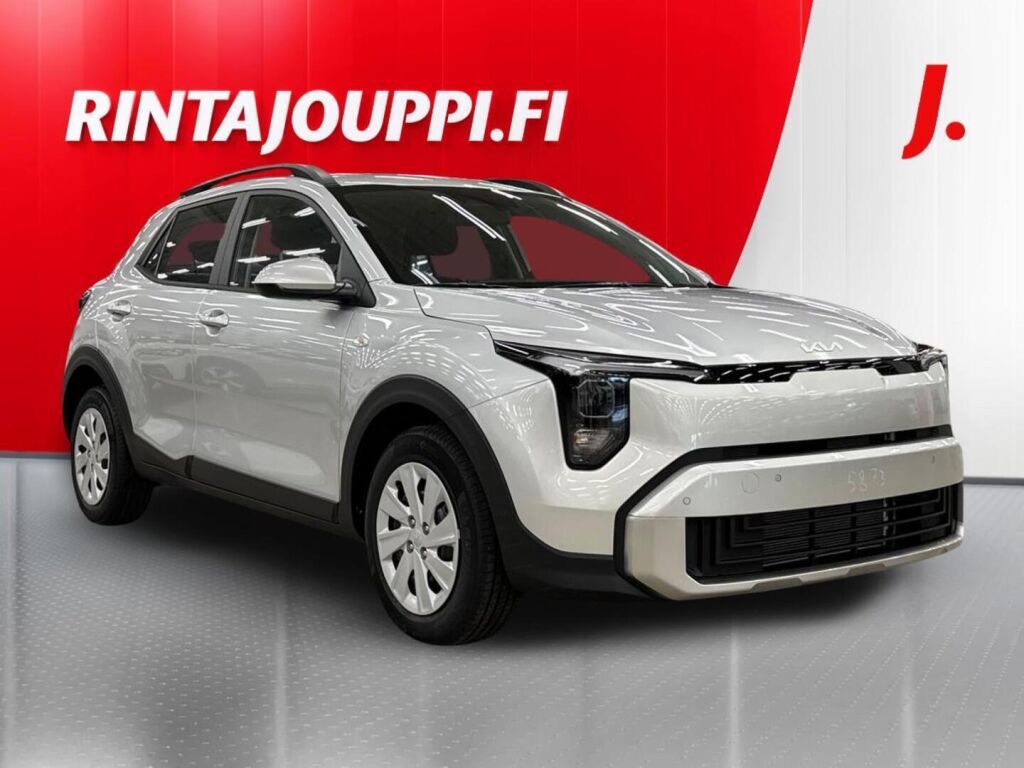 Kia Stonic 2026 Harmaa