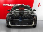 Kia Stonic 2026 Musta