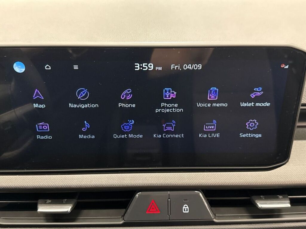 Kia Stonic 2026 Musta