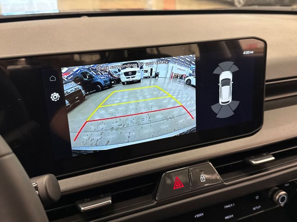 Kia Stonic 2026 Musta