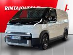 Kia PV5 Cargo 2026 Valkoinen