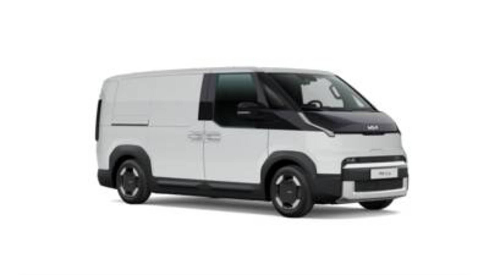 Kia PV5 Cargo