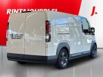 Kia PV5 Cargo 2026 Valkoinen