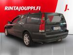 Volvo V70 2002 Harmaa