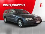 Volvo V70 2002 Harmaa