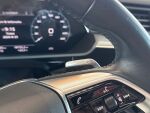 Audi e-tron 2020 Musta