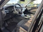 Audi e-tron 2020 Musta