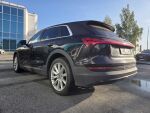 Audi e-tron 2020 Musta
