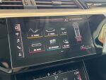 Audi e-tron 2020 Musta