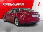 Tesla Model 3 2019 Punainen