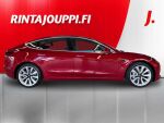 Tesla Model 3 2019 Punainen