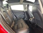 Tesla Model 3 2019 Punainen