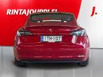 Tesla Model 3 2019 Punainen
